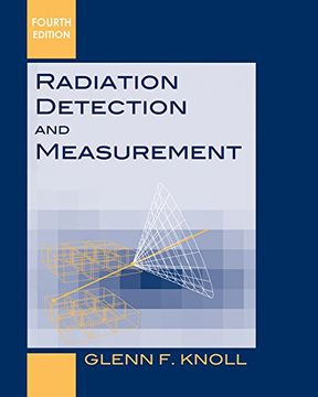 portada Radiation Detection and Measurement (en Inglés)