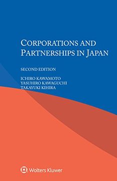 portada Corporations and Partnerships in Japan