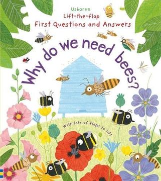 portada Why do we Need Bees? (en Inglés)