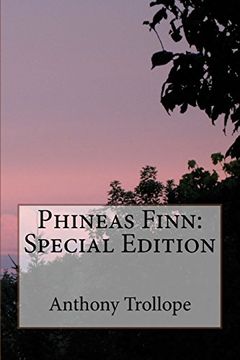 portada Phineas Finn: Special Edition (en Inglés)