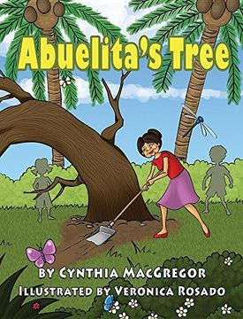 portada Abuelita's Tree