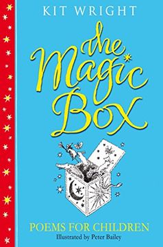 portada The Magic Box: Poems for Children (in English)