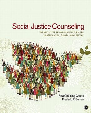 portada social justice counseling (en Inglés)