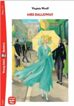 portada Mrs Dalloway (Restyled). Young Adult eli Reader Stage 5- c1