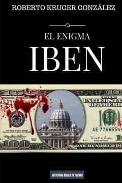 portada El enigma Iben (Spanish Edition)