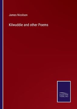 portada Kilwuddie and other Poems (en Inglés)