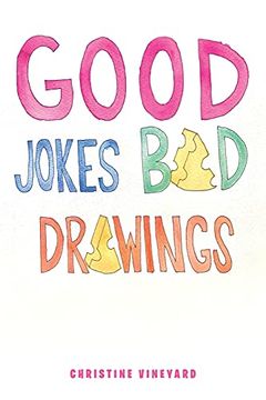 portada Good Jokes bad Drawings (en Inglés)