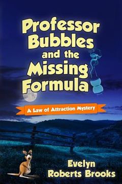 portada Professor Bubbles and the Missing Formula (en Inglés)