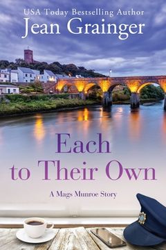 portada Each to Their Own: A Mags Munroe Story