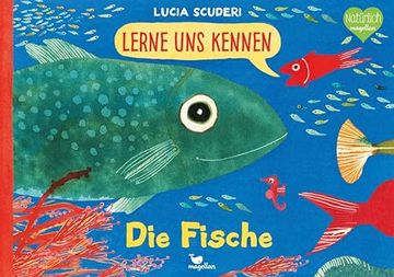 portada Lerne uns Kennen - die Fische (en Alemán)