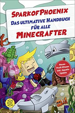 portada Sparkofphoenix: Das Ultimative Handbuch für Alle Minecrafter. Neues Profi-Wissen