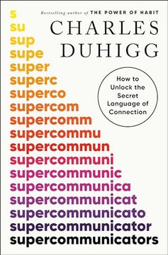 portada Supercommunicators: How to Unlock the Secret Language of Connection (en Inglés)