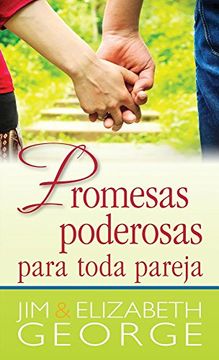 portada Promesas Poderosas Para Toda Pareja (in Spanish)