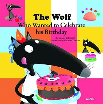 portada The Wolf who Celebrated his Birthday (in English)