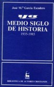 portada Ya: medio siglo de historia. 1935-1985 (NORMAL)