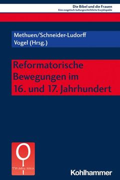 portada Reformatorische Bewegungen Im 16. Und 17. Jahrhundert