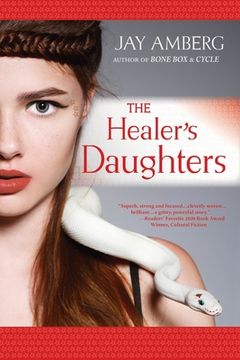 portada The Healer's Daughters 