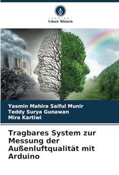 portada Tragbares System zur Messung der Außenluftqualität mit Arduino (in German)