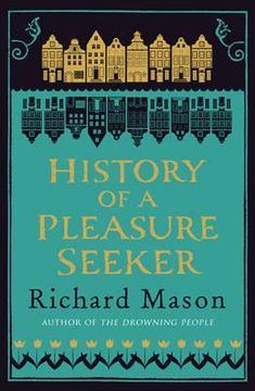 portada history of a pleasure seeker (en Inglés)