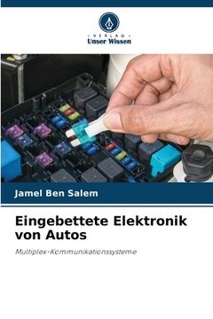 portada Eingebettete Elektronik von Autos (in German)