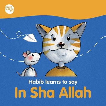portada Habib learns to say: In Sha Allah (in English)