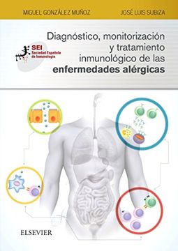 portada Diagnóstico, monitorización y tratamiento inmunológico de las enfermedades alérgicas