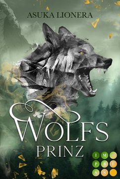 portada Wolfsprinz (Divinitas 2) (en Alemán)
