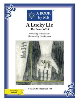 portada A Lucky Lie: The Power of 18 (A BOOK by ME)