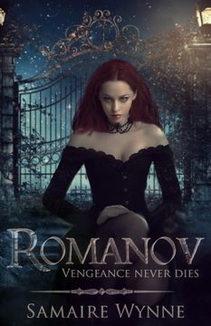portada Romanov (en Inglés)