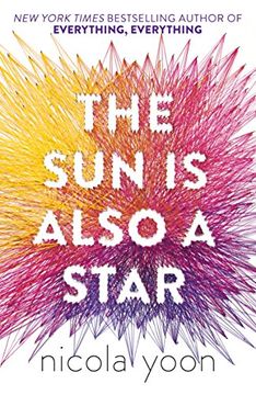 portada The sun is Also a Star (en Inglés)
