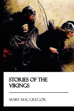 portada Stories of the Vikings (en Inglés)