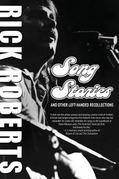 portada Song Stories and Other Left-Handed Recollections (en Inglés)
