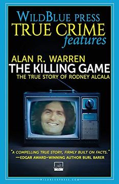 portada The Killing Game: The True Story of Rodney Alcala 