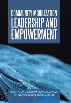 portada Community Mobilization Leadership and Empowerment