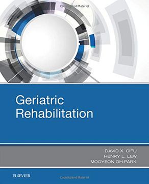 portada Geriatric Rehabilitation, 1e (in English)