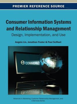 portada consumer information systems and relationship management (en Inglés)