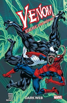 portada Venom: Erbe des Königs (en Alemán)