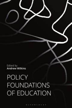 portada Policy Foundations of Education (en Inglés)