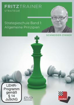 portada Strategieschule Band 1, Dvd-Rom (en Alemán)