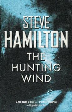 portada The Hunting Wind (en Inglés)