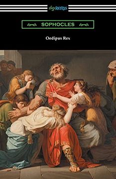 portada Oedipus rex 
