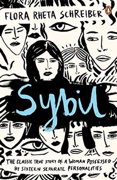 portada Sybil: The True Story Of A Woman Possessed By Sixteen Separate Personalities