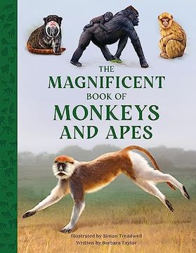 portada The Magnificent Book of Monkeys and Apes