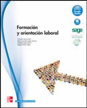 portada Formación Y Orientación Laboral (in Spanish)