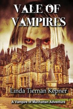 portada Vale of Vampires (en Inglés)