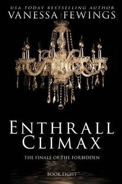 portada Enthrall Climax: Book 8 (en Inglés)