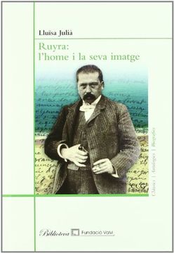portada Ruyra: l'home I la seva imatge