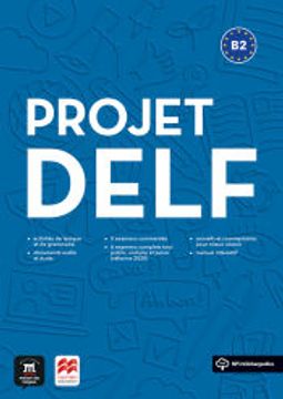 portada Project Delf b2 (en N)