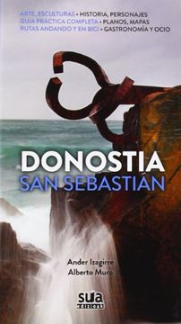 portada Donostia - San Sebastian (Ikusmira)