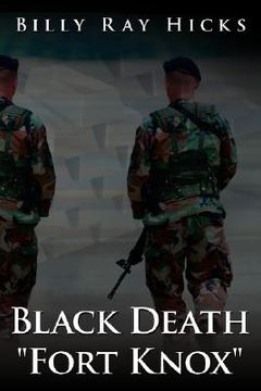 portada black death "fort knox" (en Inglés)